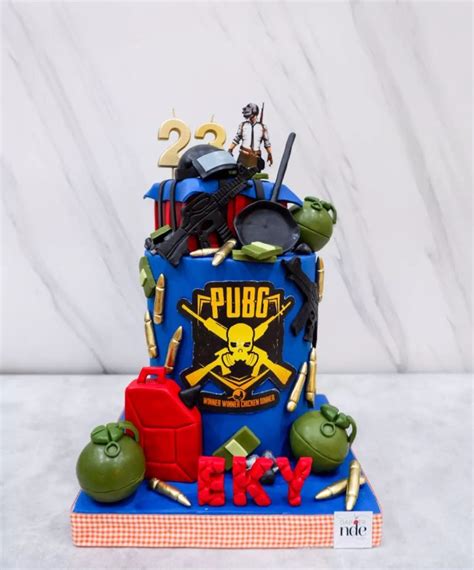 Sertifikat, penghargaan, tanda, atau dokumen yang dipajang di kue ulang tahun pubg Voucher Apple 2 orisinil sebagai pilihan