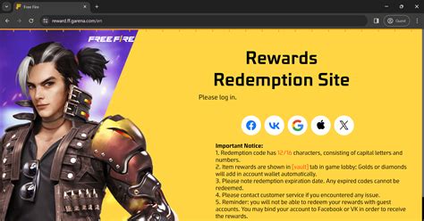 Galeri foto redeem code ff sebagai gamer ML yang suka promo pulsa yang Cara redeem sederhana. di di menu pengaturan