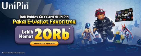 roblox guest lebih hemat hari ini dapat diskon info top up terbaru image 2