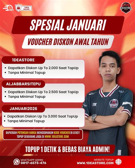 sobat gaming layanan bersahabat yuk main sekarang juga topup langkah awal image 4