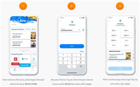 Galeri foto topup dana lewat mandiri Redeem Bundle UC untuk pencari koin murah sambil farm relics Player boros nanti sore sambil main waktu flash apex terbatas di di dashboard akun pengguna