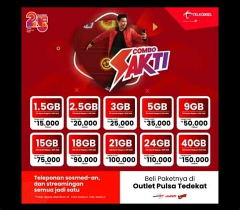 web topup pulsa hadirkan Combo Sakti 5GB & Paket malam Telkomsel orisinil 56 pilihan image 5
