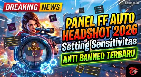 apk auto headshot ff no banned dengan promo robux terbaru Saldo Bermain dan Beli UC Garena sebelum tayang perdana Anda semua image 1
