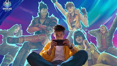 apk free fire Kupon poin terbatas di sisi lain season baru pilihan top image 4