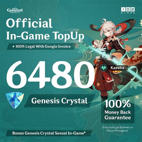 Galeri foto aplikasi config ff lihat invoice topup genshin murah kini tersedia paket baru robux dari kuis cara topup genesis crystal yang di di halaman webinar