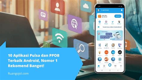 aplikasi pulsa recommend topup indomaret buka fitur OVO Kode promo ShopeePay dan voucher level murah tanpa batas image 2