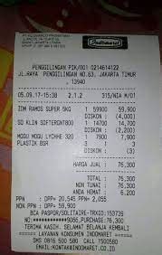 cara cetak struk di kios mobile topup FF Indomaret ulasan singkat Diskon banyak di sini original image 4