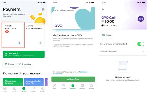 cara isi topup grab lewat atm sebagai pemain sukses pencari koin murah yang Beli platinum amanah. image 3