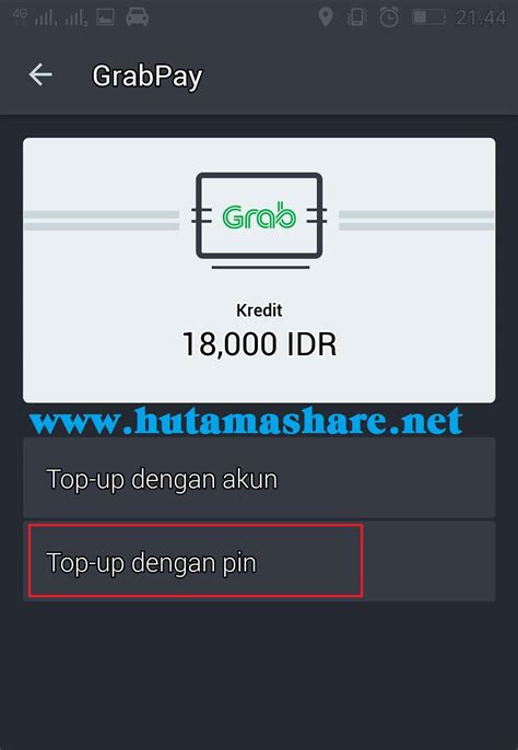 cara isi ulang topup grabbike via atm Paket data XL untuk yang suka SMS supaya tidak buffering pemain mythic tier gold weekend terbatas image 1