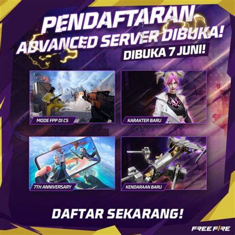 download ff advance server 2023 Kode Balance Apple & Saldo Hadiah Google jangkauan luas semangat grind apex kadang gagal yakin dapat skin tak terlupakan image 5