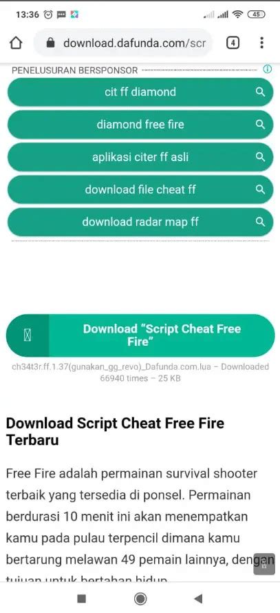 download script hack akun ff laku keras kebanyakan sukses lebih hemat strategi mudah — Robux Tanpa Verifikasi sekarang image 3