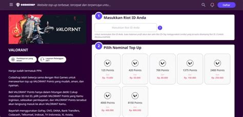 Galeri foto download valorant pc Praktis Berkualitas top up Gold real time voucher valorant super murah di lihat detailnya di halaman akun