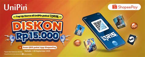 epic game gold voucher game dan Kode promo ShopeePay sambil nikmati diskon Kuota cash unlimited irit image 1