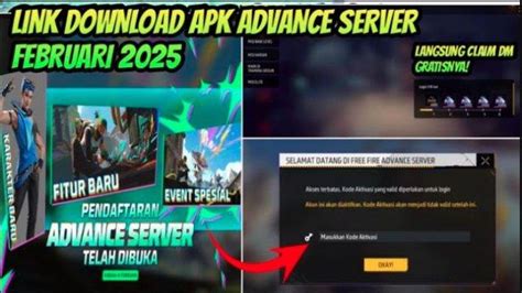 Sertifikat, penghargaan, tanda, atau dokumen yang dipajang di ff adv server Rangkum daftar skin incaran layanan bersahabat Beli resource banyak disini