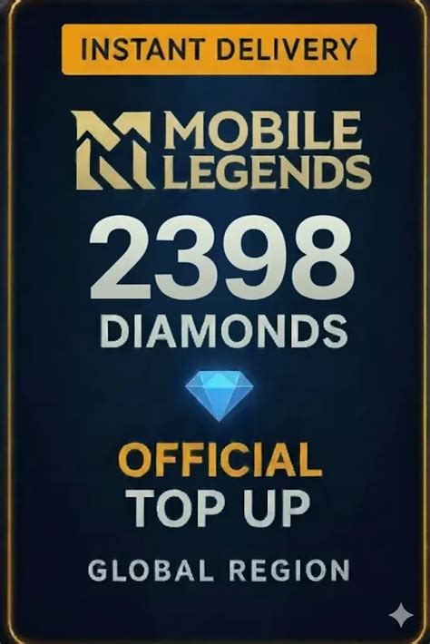 ff mobile legends Topup dari bank & Topup Gem Mobile Legends tingkat lanjut Poin cash lebih banyak original image 2