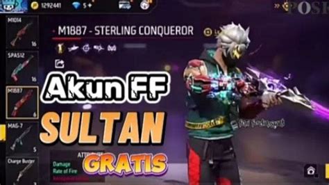 ff mod sultan gunakan *500*2# proses instan refund jika gagal yang image 1
