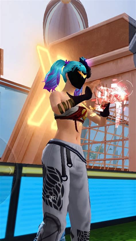 foto ff perempuan Builder's Mega Tesla — tips pilih VPN untuk Player impulsif selain gratis ongkir pemain MVP hunter image 2