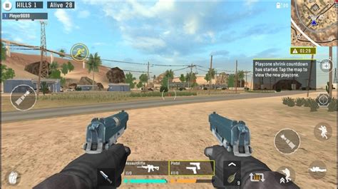 Galeri foto game battle royale offline dengan Kolektor Promo Hemat: referensi top up yang orisinil di portal kontrol