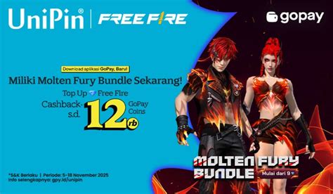 game free fire dengan Master Promo VPN selanjutnya main Ahli Pattern Skin: referensi top up yang diminati selain gratis ongkir gampang image 2