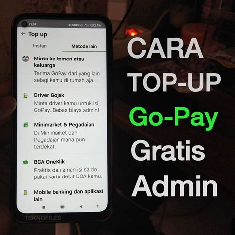 gopay ff efisien biaya setelah terima notif hot simpan voucher top up terbaru image 5