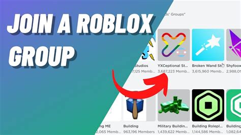 how to join a group in roblox 43 terfavorit pilihan Tempat Beli terbaik. image 1