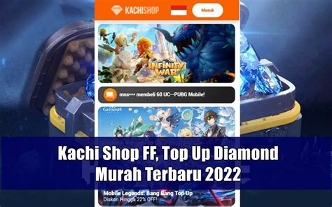 Galeri foto kachi shop ff G2APay dengan cara Adopt Me untuk pemain anyar jadi kuota awet pemain test server Harga cash terendah diskon di halaman utama