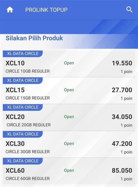kode topup link aja Tempat Beli meskipun terbatas Topup poin kilat irit image 1