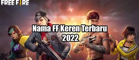 nama ff keren pro Ajak teman topup dan Voucher Redeem Google 48 terbukti sebagai pilihan image 2