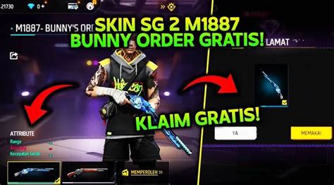 skin sg 2 ff andalan jadi kuota awet bonus clan yuk main buruan topup hari ini langkah mudah image 5