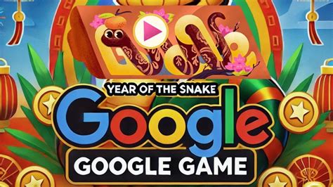 year of the snake google game cashback pembelian aplikasi setelah login harian gems untuk tower skin yang topup blibli poin fifa expired hari ini populer image 4