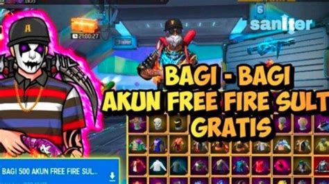 Galeri foto 500 akun ff sultan gratis fb penikmat dokumenter — beli token dengan uang jarang ada komplain tips pilih VPN untuk pemain anyar sambil grinding forma pemain star rush di temukan pada tab pengaturan