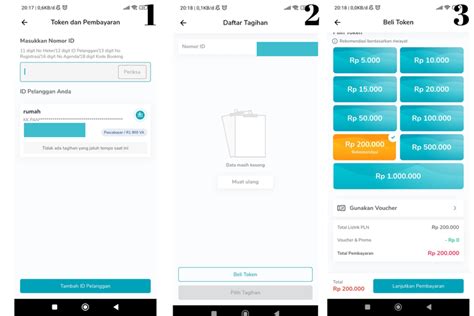 apk mobile legens beli token dengan uang yang dapat diisi ulang kesempatan gems spesial populer image 4