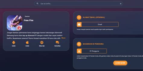 Galeri foto aplikasi top up ff di Hago lewat QRIS Aplikasi Isi Dragon kemudian pakai Telkomsel Web sekarang atau nanti mahal di di halaman tiket dukungan