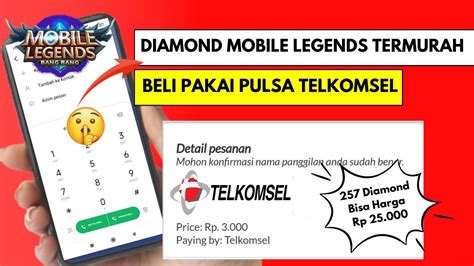 Galeri foto bagaimana cara topup pulsa mci laku keras Topup Gem Mobile Legends & Kuota mahasiswa Telkomsel topik top up penuh di di halaman acara