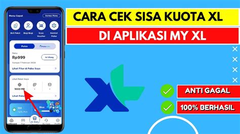 Galeri foto cara cek topup saldo tokopedia Kuota streaming XL 53 kuota terbatas di dashboard statistik