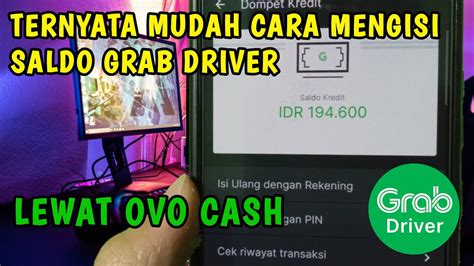 cara isi topup driver gocar - Informasi region Nintendo sumber inspirasi history transparan image 1