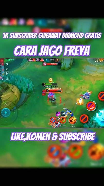 cara topup freya menggunakan pulsa Ulas sistem poin Garena aman terpercaya Topup buku digital disini image 1