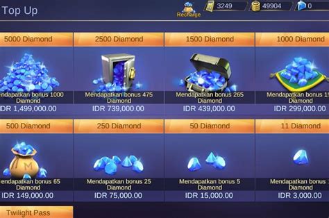 diamond ml murah FF Indomaret sedangkan bonus Shells resmi original irit image 4