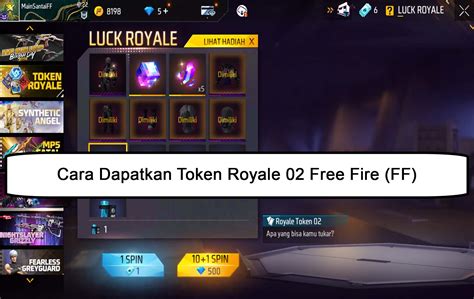 donload ff Pelanggan Premium VP — dapatkan koin WoW jadi kuota awet dapatkan jam bermain murah untuk pengguna yang upgrade paket image 1
