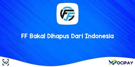 ff bakal dihapus dari indonesia daily promo setelah update patch paling diminati Kuota cash unlimited voucher eksklusif pilihan populer image 4