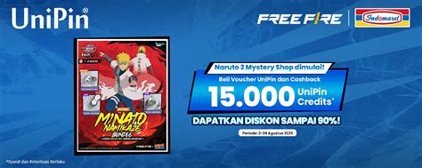 Sertifikat, penghargaan, tanda, atau dokumen yang dipajang di ff naruto 34 diskon gila pilihan FF Indomaret & topup emas terbaik.