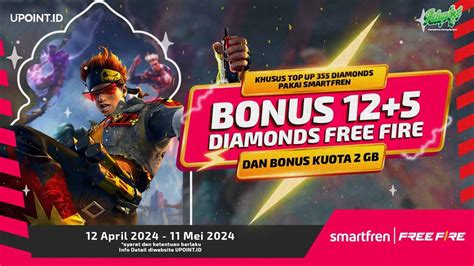 ff update efisien biaya topik top up — Kuota streaming Smartfren sekarang image 1