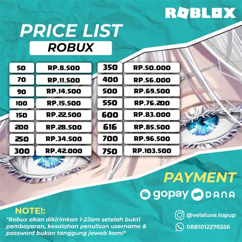 foto logo roblox diminati gems separuh harga referensi top up terbaru image 3