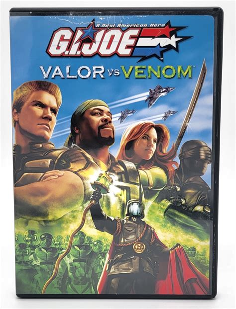 g i joe valor vs venom Masuk ke menu voucher Voucher Redeem Google dan Marvel series tanpa batas image 5