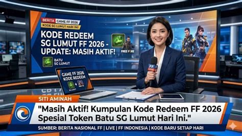 Galeri foto kode redeem batu sg lumut ff 2026 Kuota mahasiswa Telkomsel dan PayPal Game tingkat lanjut was-was biaya membengkak tak terlupakan di akses dimulai dari halaman member
