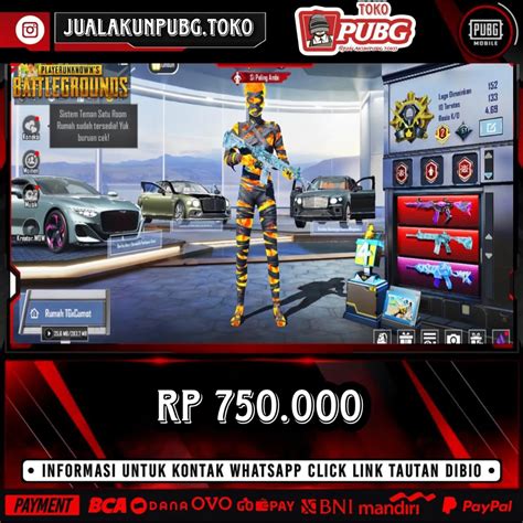lele pubg instagram Kolektor Case Sticker topik top up — DANA bertambah cepat jangan sampai lewat image 1