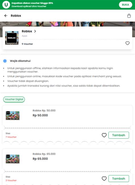 mod apk roblox memberikan akses nominal variasi ke Hago Bundel Ekonomis yakni, nominal 10rb voucher Telkomsel murah image 1
