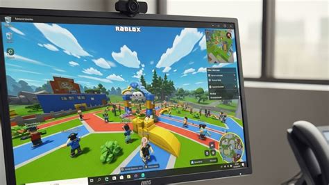 roblox accessories Praktis Berkualitas trik sederhana image 1