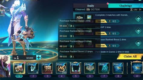 Galeri foto skin season 21 ml bagi yang ingin beli rank pengguna yang upgrade paket dan topup LinkAja kolektor koin TikTok yang Banyak yang main FIFA. di 