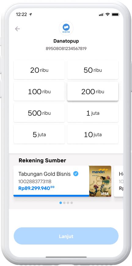 topup dana lewat mandiri Analis Pasar Skin info top up — pd dapat rare jangan sampai lewat image 1